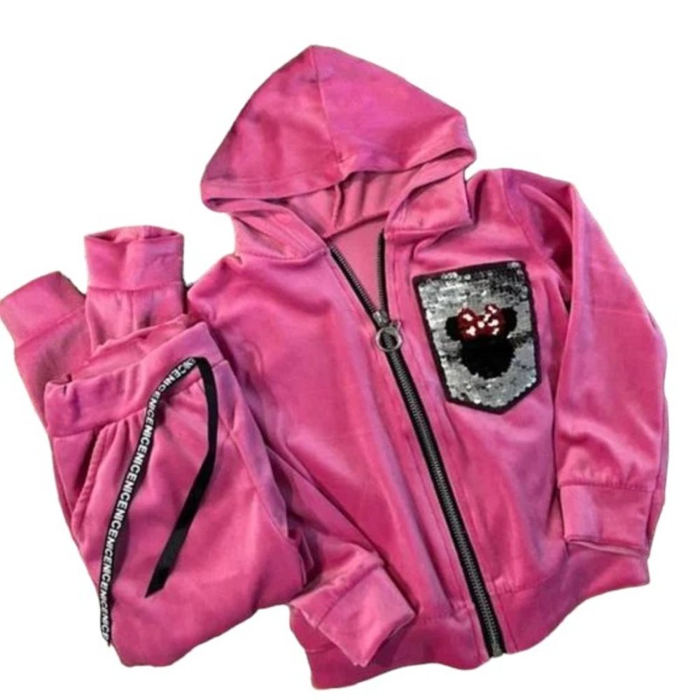 Girls Set Brand New - Sizes 1T, 3T-6T